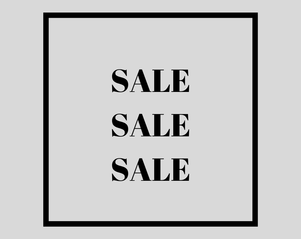 SALE